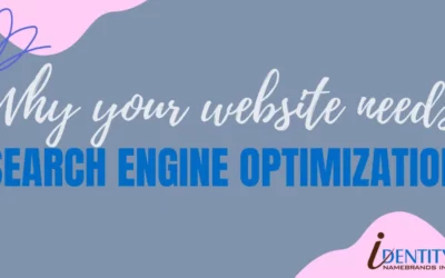 7 Reasons Your Website Needs Search Engine Optimization